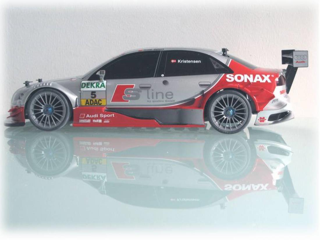 58355: Audi A4 DTM 2005 from _miga_ showroom, Audi A4 DTM 2005 'S