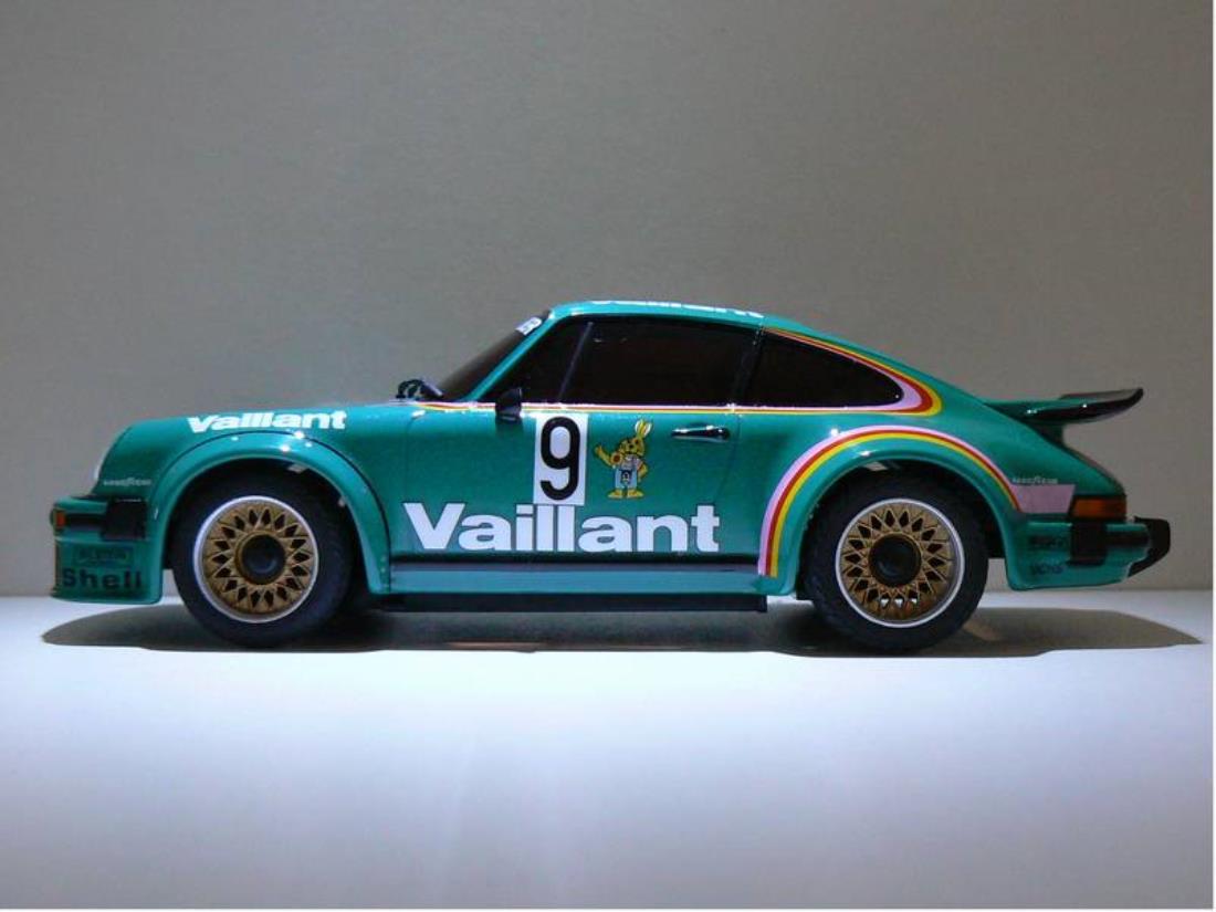 99998: Kyosho from carribou87 showroom, Mini Z Porsche 934 RSR
