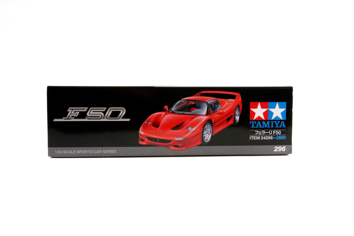 Tamiya Ferrari F50 / Tamiya USA