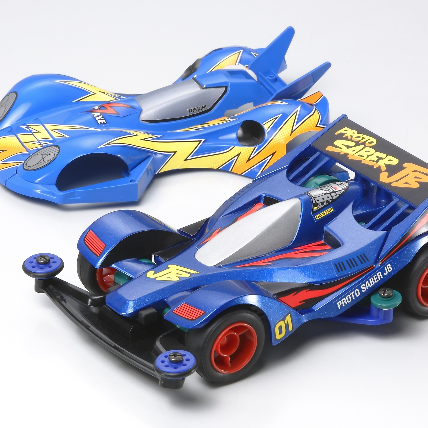 Jr Proto-Saber Jb Special Kit Special Kit / Tamiya USA