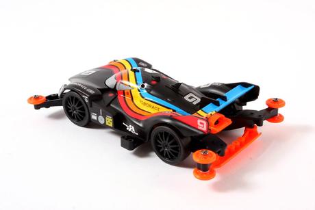 Tamiya 18656 Roborace DevBot 2.0 (MA Chassis) / Tamiya USA
