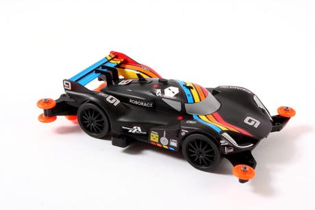 Tamiya 18656 Roborace DevBot 2.0 (MA Chassis) / Tamiya USA