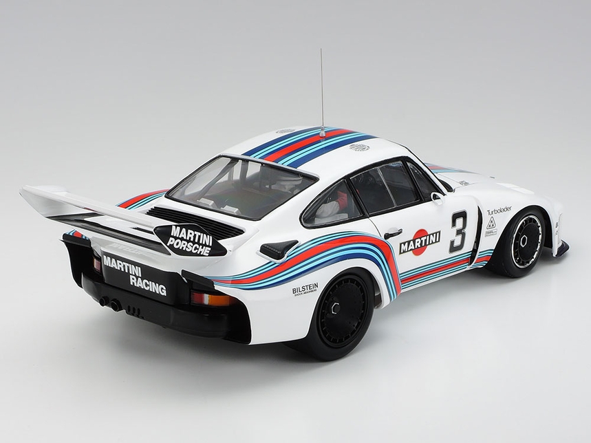 Tamiya 20070 Porsche 935 Martini Model Kit / Tamiya USA