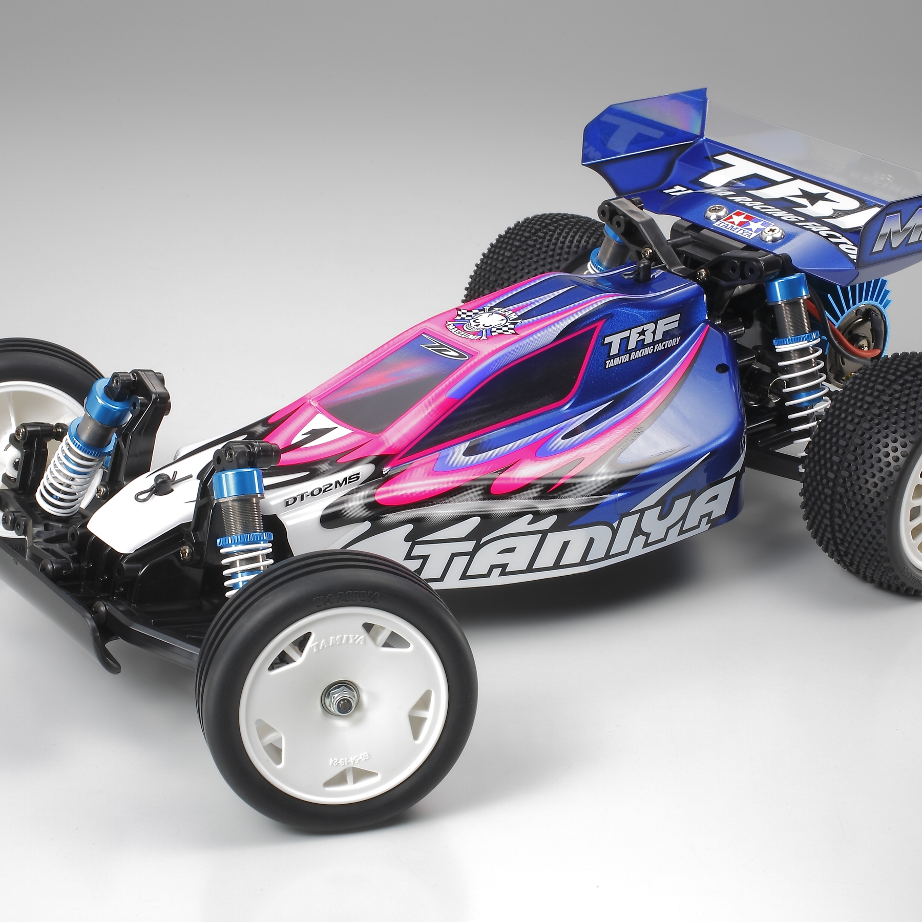 Rc 1/10 Dt-02 Ms Dt02 / Tamiya USA