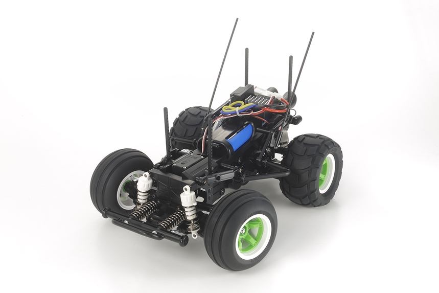 Tamiya 58662 Comical Grasshopper / Tamiya USA