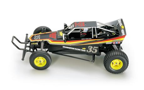 Rc Grasshopper Black Edition none / Tamiya USA
