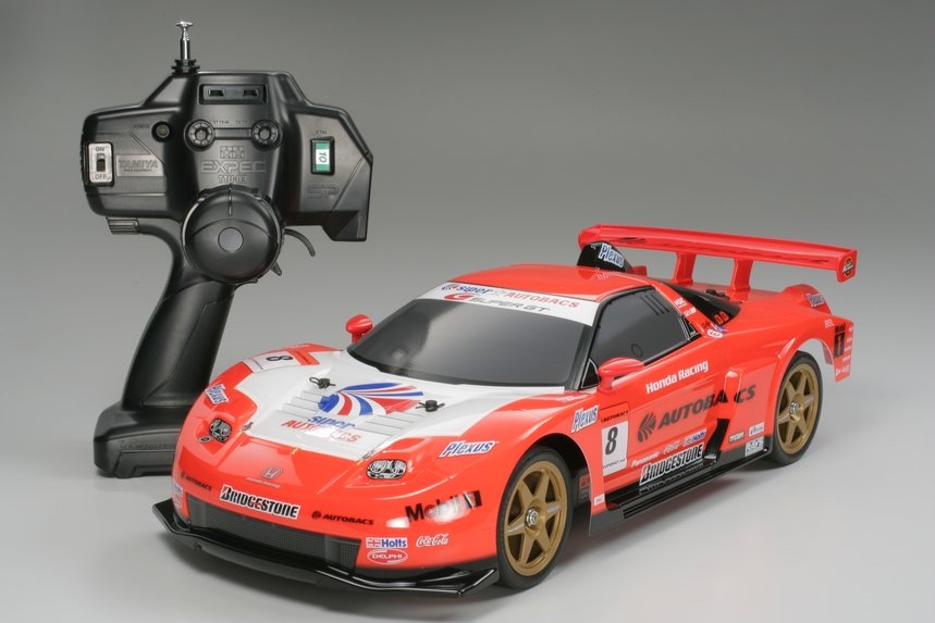 Rc Rtr Arta Nsx 2005 Tt01 / Tamiya USA