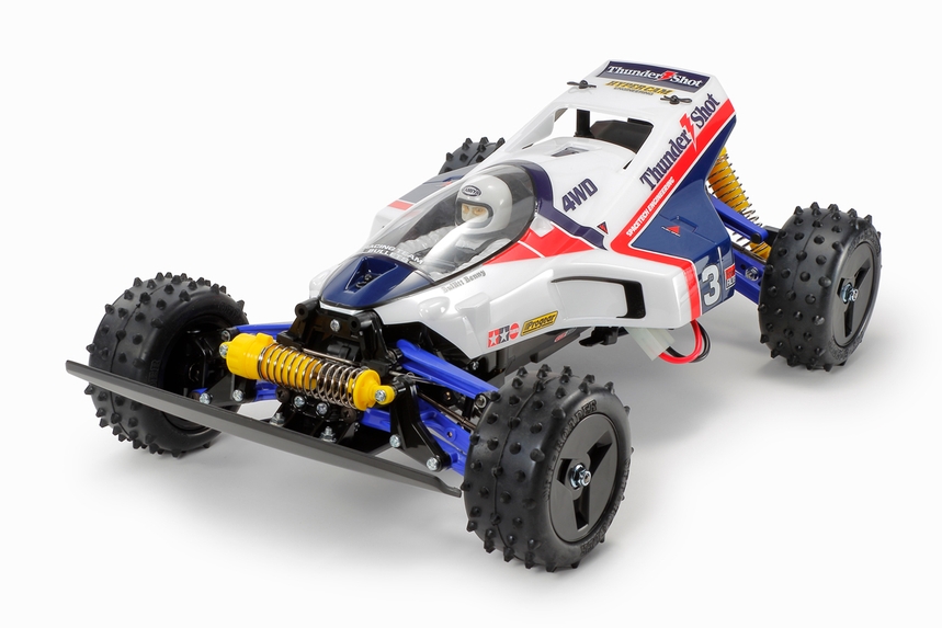 Tamiya 58706 Thunder Shot 2022 / Tamiya USA