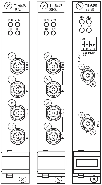 音声調整卓 NTX Series | タムラ製作所
