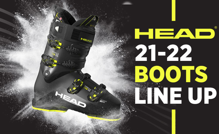 2021-2022 NEWモデル HEAD（ヘッド）ブーツのラインナップと特徴を一挙