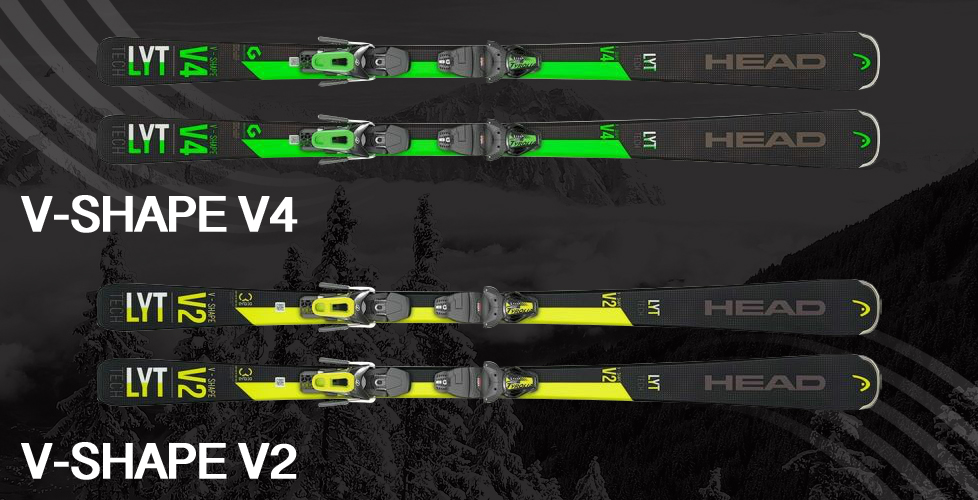 HEAD(ヘッド)21-22NEWモデルスキー板をご紹介！