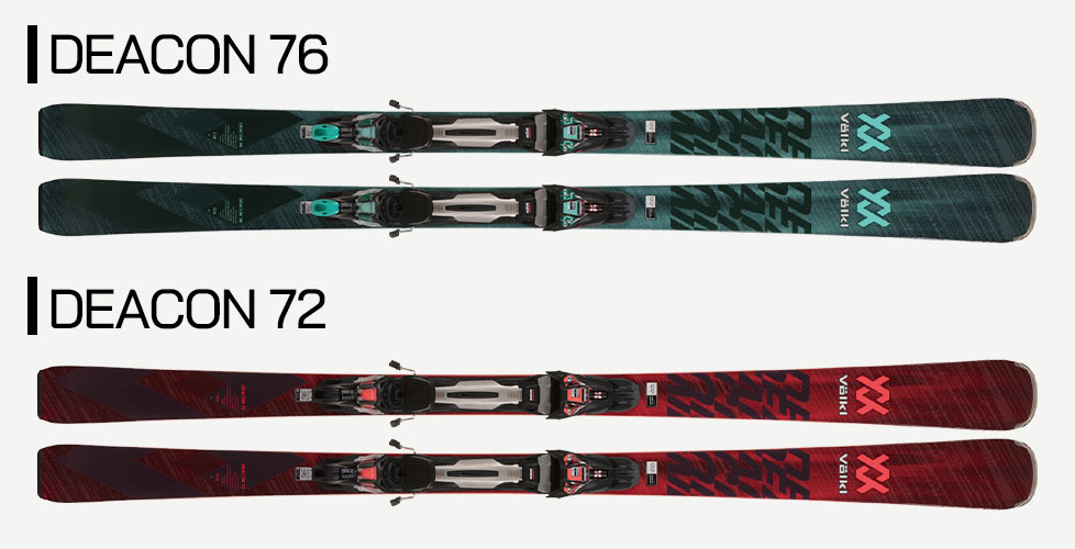 VOLKL(フォルクル)スキー板2022-2023モデルをご紹介