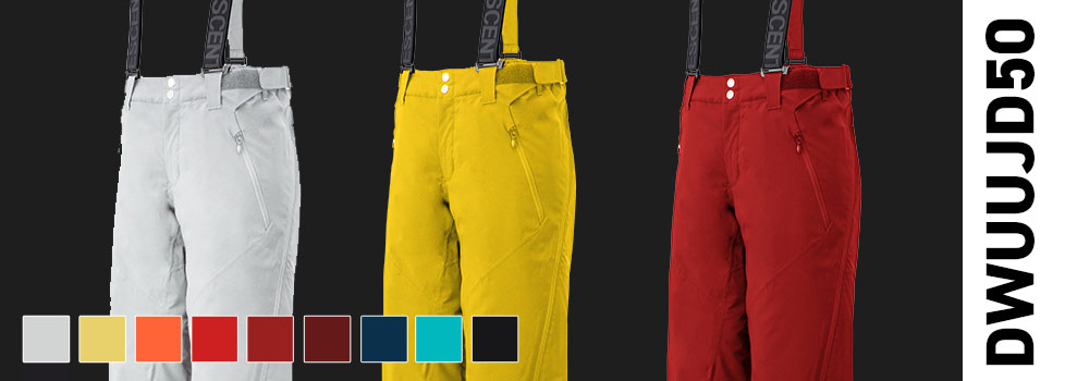 DESCENTE（デサント）スキーウェア2022-2023モデルをご紹介！