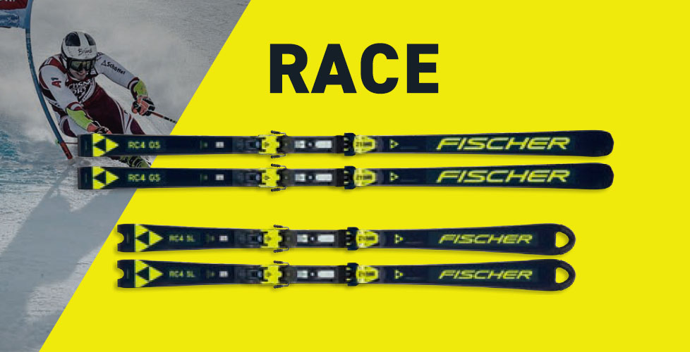 FISCHER（フィッシャー）スキー板2022-2023モデルをご紹介！