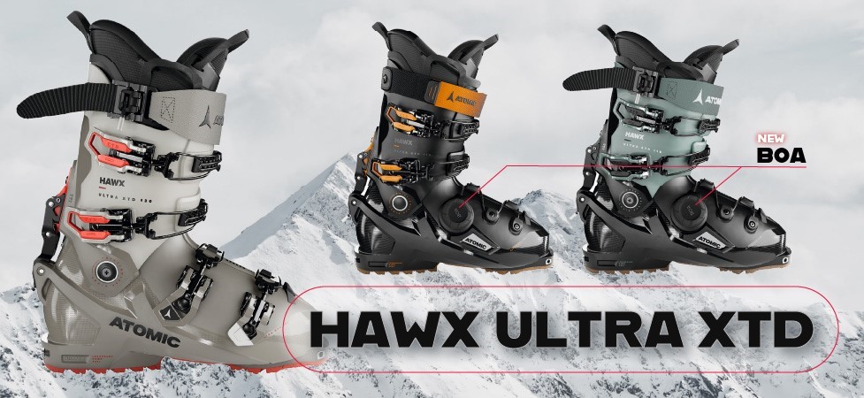 ATOMIC（アトミック）ブーツ2023-24で「自分に合った」ブーツを見つける！