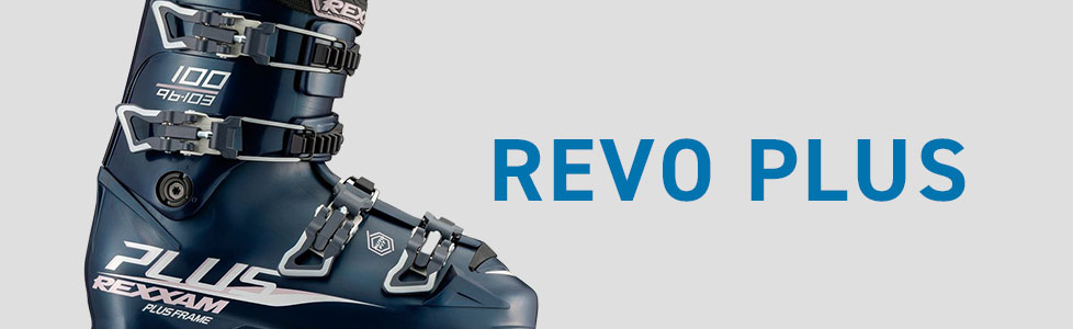 REXXAM(レクザム)2023-2024スキーブーツNEWモデルの変更点