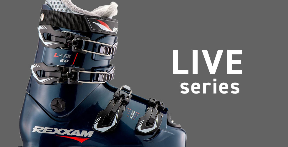 REXXAM(レクザム)2023-2024スキーブーツNEWモデルの変更点