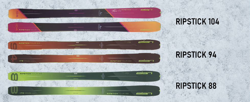 ELAN 2023-2024 NEWモデルスキー板をご紹介！新デザインと最新
