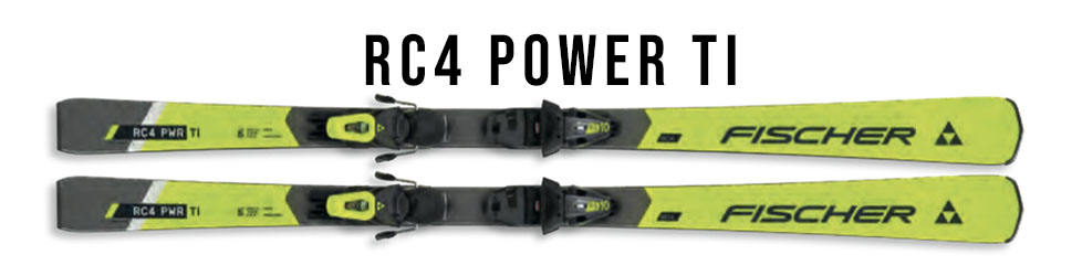 FISCHER＜フィッシャー＞2024-2025年NEWモデルスキー板ラインナップを