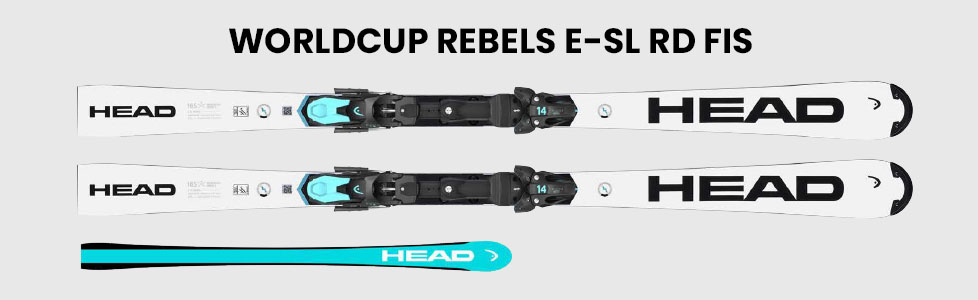 HEAD＜ヘッド＞2024-2025年NEWモデルスキー板の変更点を徹底解析！