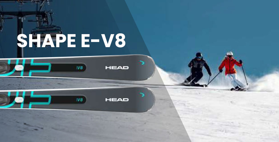 HEAD＜ヘッド＞2024-2025年NEWモデルスキー板の変更点を徹底解析！