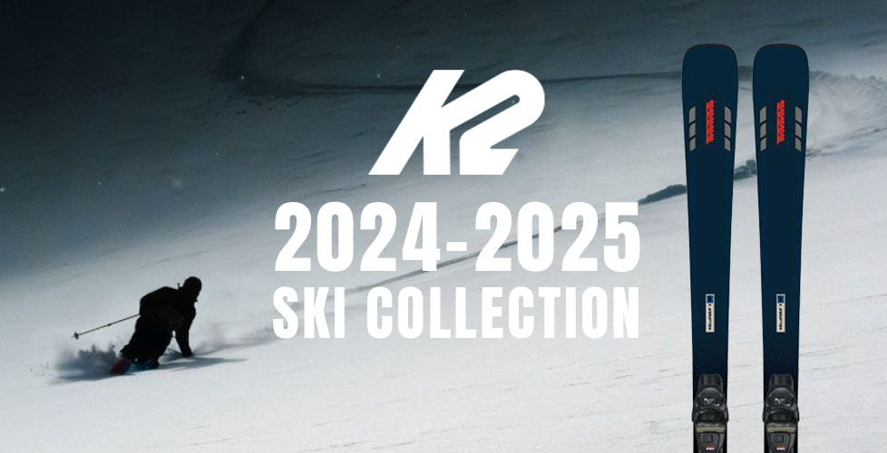 K2＜ケーツー＞2024-2025年NEWモデルスキー板はDISRUPTIONシリーズに注目！