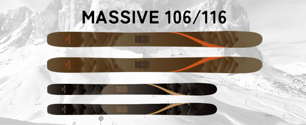 BLASTRACK＜ブラストラック＞2024-2025NEWモデルスキー板の特徴を徹底