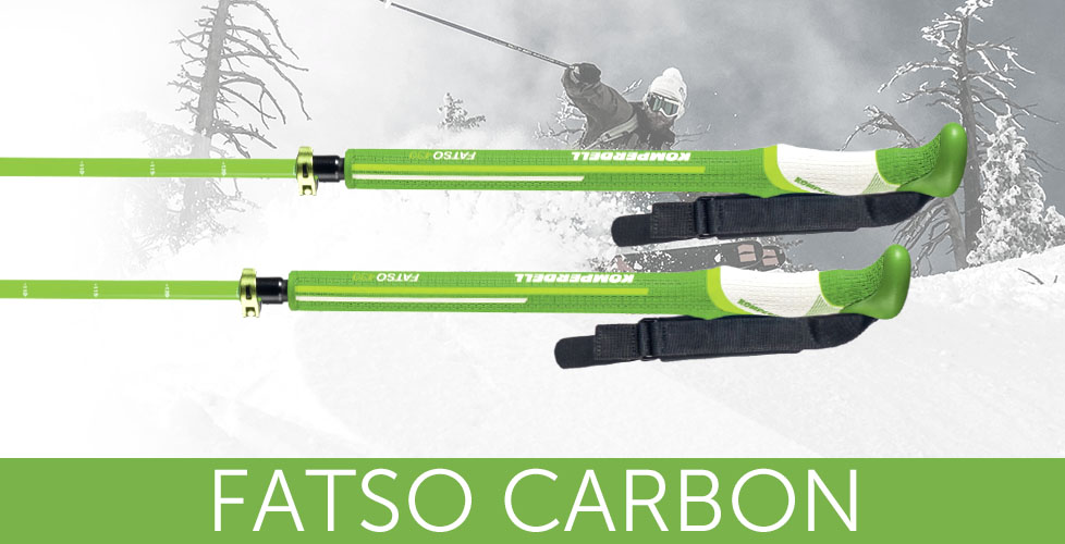 KOMPERDELL2024-2025年NEWモデルストック・ポールラインナップをご紹介！