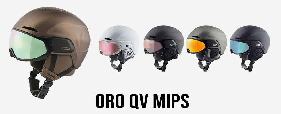 ALPINA 2025-2026 シーズン最新ヘルメット・ゴーグル紹介：安全性と