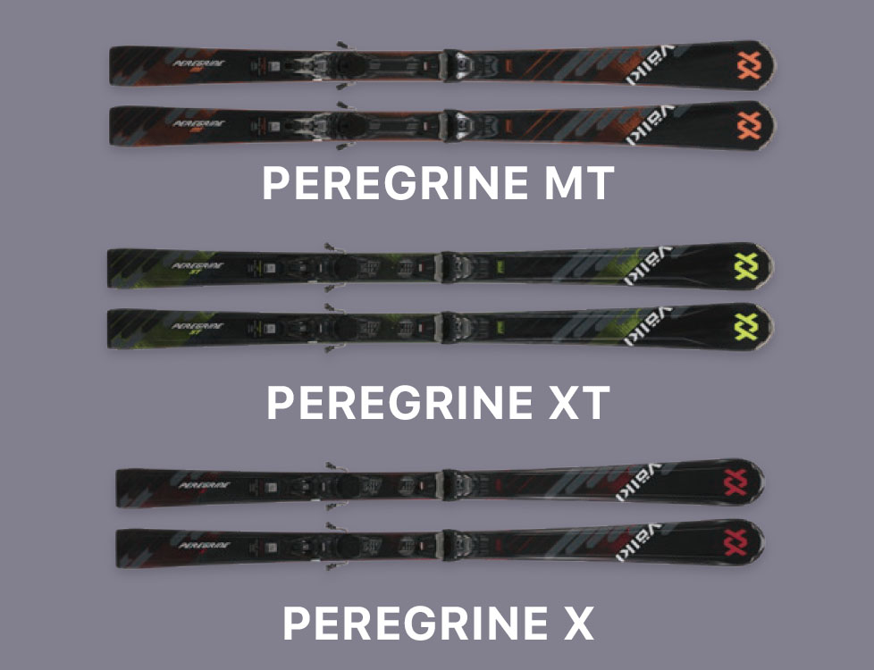 VOLKL 2025-2026 シーズン最新スキー板紹介：Rモーションプレートが