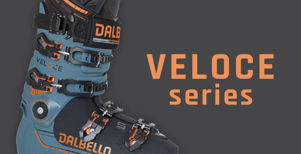 DALBELLO 2025-2026 シーズン最新ブーツ紹介：DRSのカラーが新しくなっ