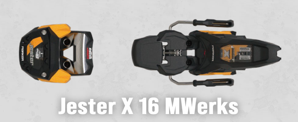 MARKER＜マーカー＞2025-2026シーズン ビンディングNEWモデル紹介