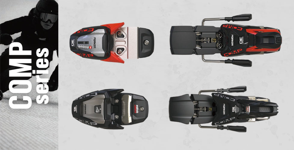 MARKER＜マーカー＞2025-2026シーズン ビンディングNEWモデル紹介