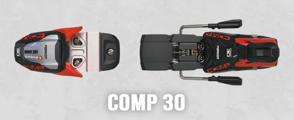 MARKER＜マーカー＞2025-2026シーズン ビンディングNEWモデル紹介