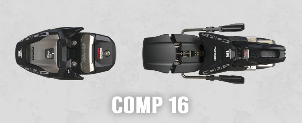 MARKER＜マーカー＞2025-2026シーズン ビンディングNEWモデル紹介