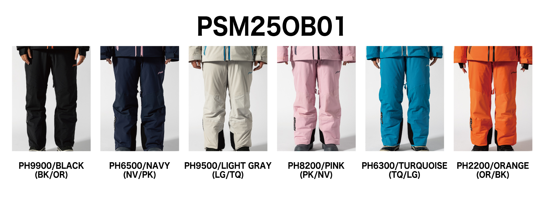 2025-2026 Phenix フェニックス NEWモデル スキーウェア 紹介 - タナベ
