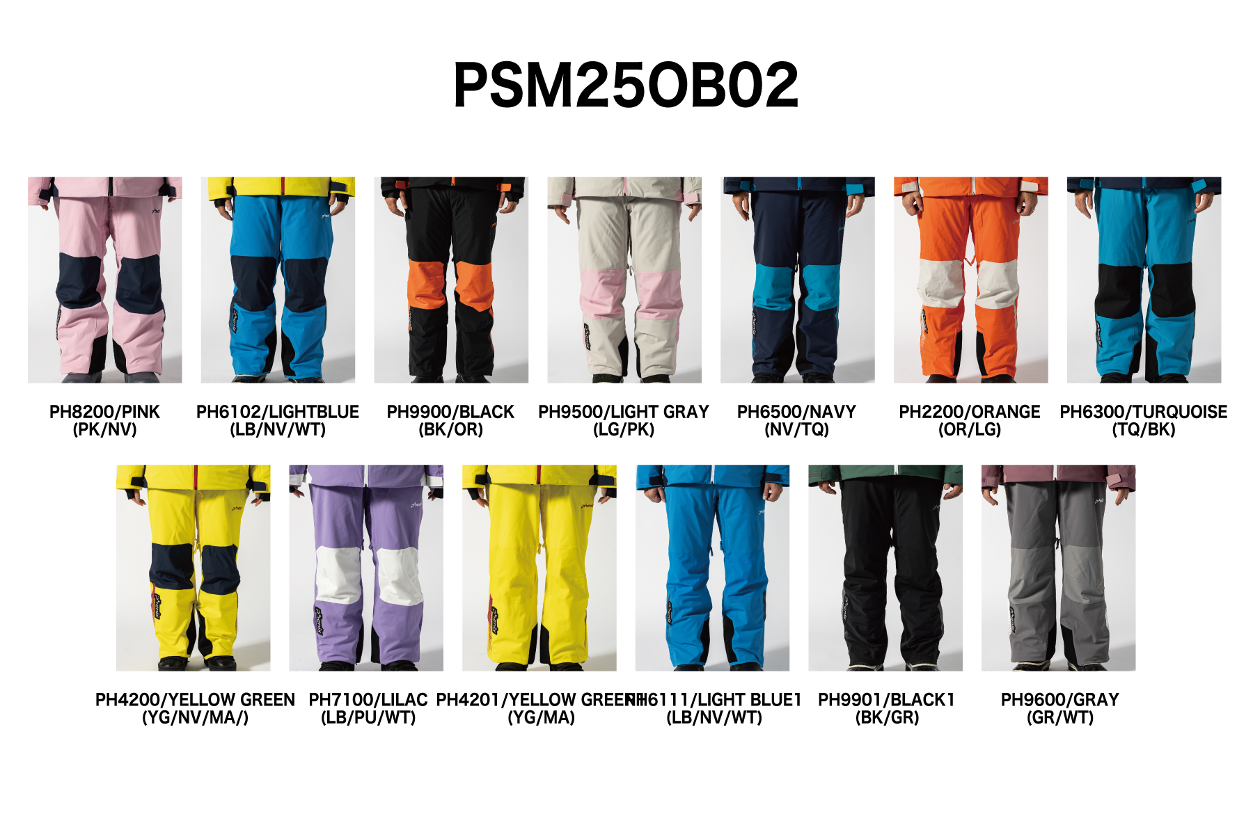 2025-2026 Phenix フェニックス NEWモデル スキーウェア 紹介 - タナベ