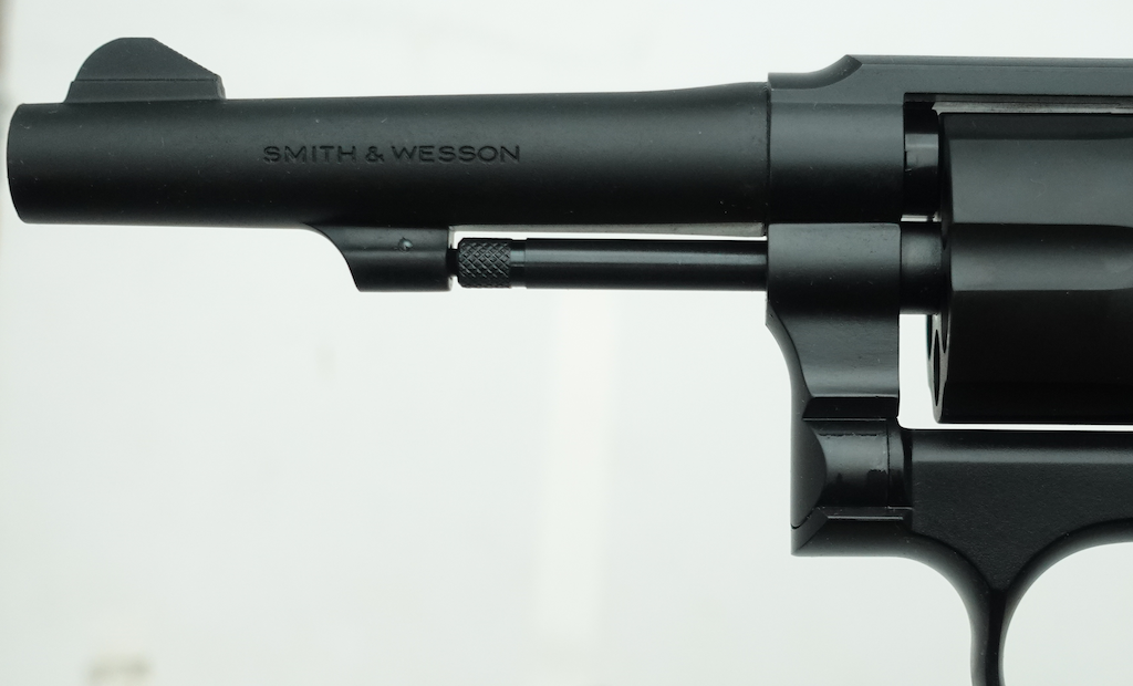 S&W M10 Military&Police 4inch HW Ver.3 | TANAKA WORKS