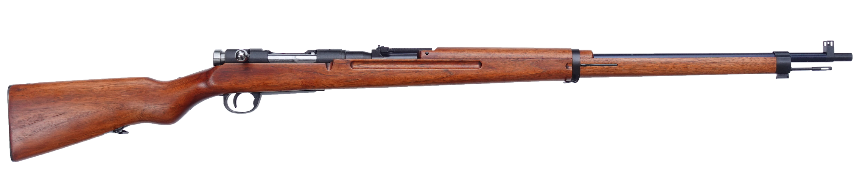 三八式歩兵銃 Ver.2 Black 鬼胡桃銃床仕様 | TANAKA WORKS