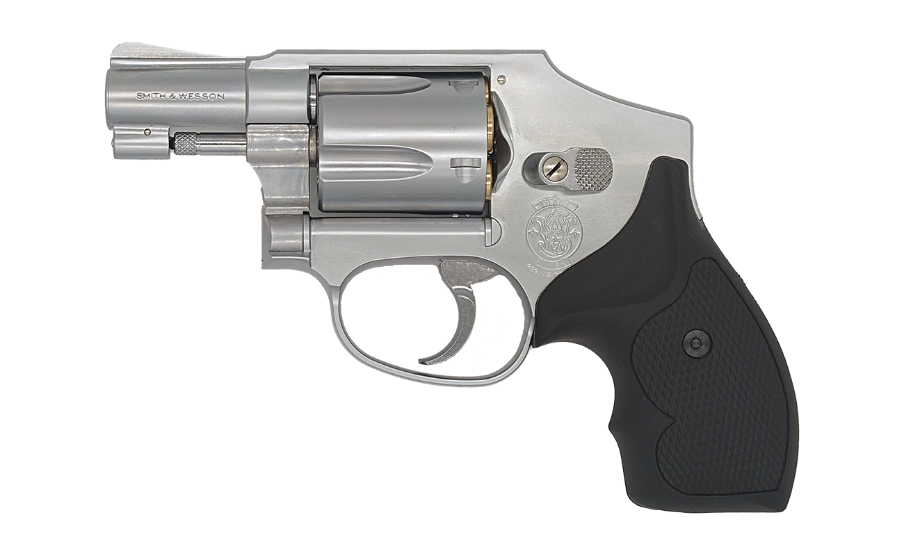 S&W M640 Centennial .38spl 2inch Stainless Finish Ver.2 | TANAKA WORKS