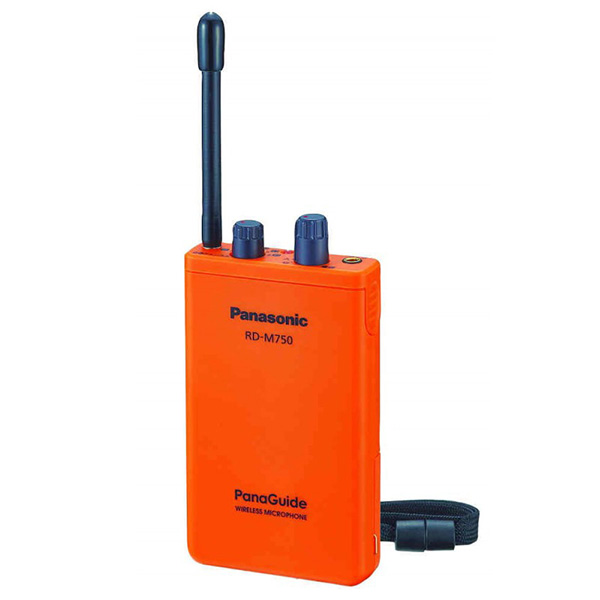 パナガイド本体 RD-660AZ - 製品情報｜パナガイドシステムなら田中電気