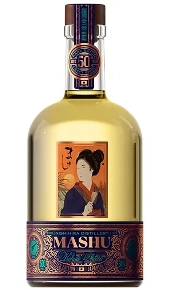 西平酒造、黒糖焼酎 50年貯蔵古酒 34度 500ml / 蔵元直送品