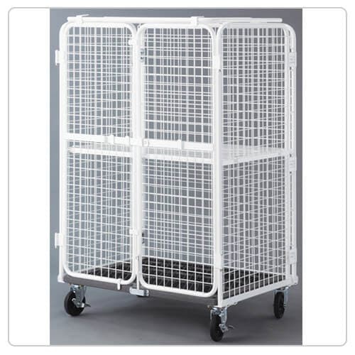 カゴ台車・ロールボックスパレット・コンビテナー | タナサイズ公式