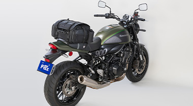 スマートタンクバッグM（合皮ブラック） | タナックス株式会社