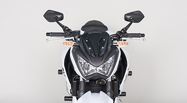 シャークミラー3 | タナックス株式会社