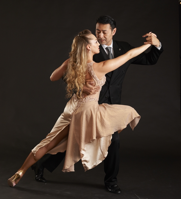 竹原浩司(Hiroshi Takehara)講師のレッスン情報 | アルゼンチンタンゴ