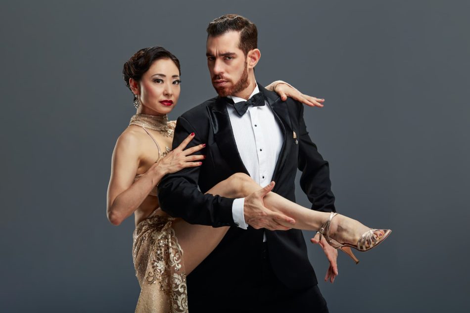 ニコラス ＆ ミドリ | アルゼンチンタンゴ初心者の教室・東京銀座の