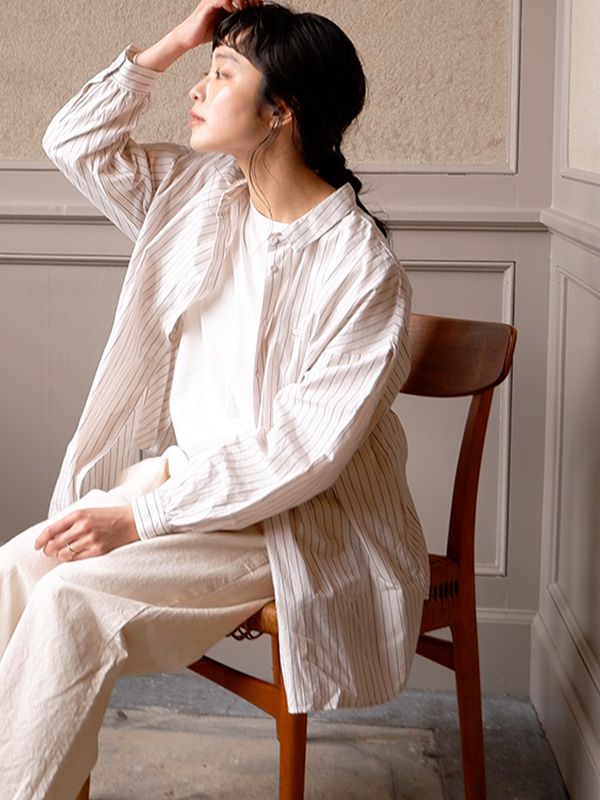 休日と詩｜2024 Spring & Summer Brand Concept – tandey official website