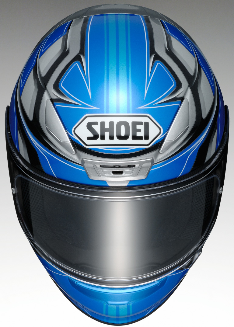 SHOEIの販売するフルフェイスヘルメット・Z-7に新グラフィックとなる