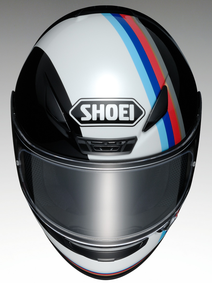 SHOEIのフルフェイスヘルメット・Z-7に、新グラフィック3パターンが